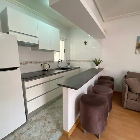 La Loma Mar Apartment *